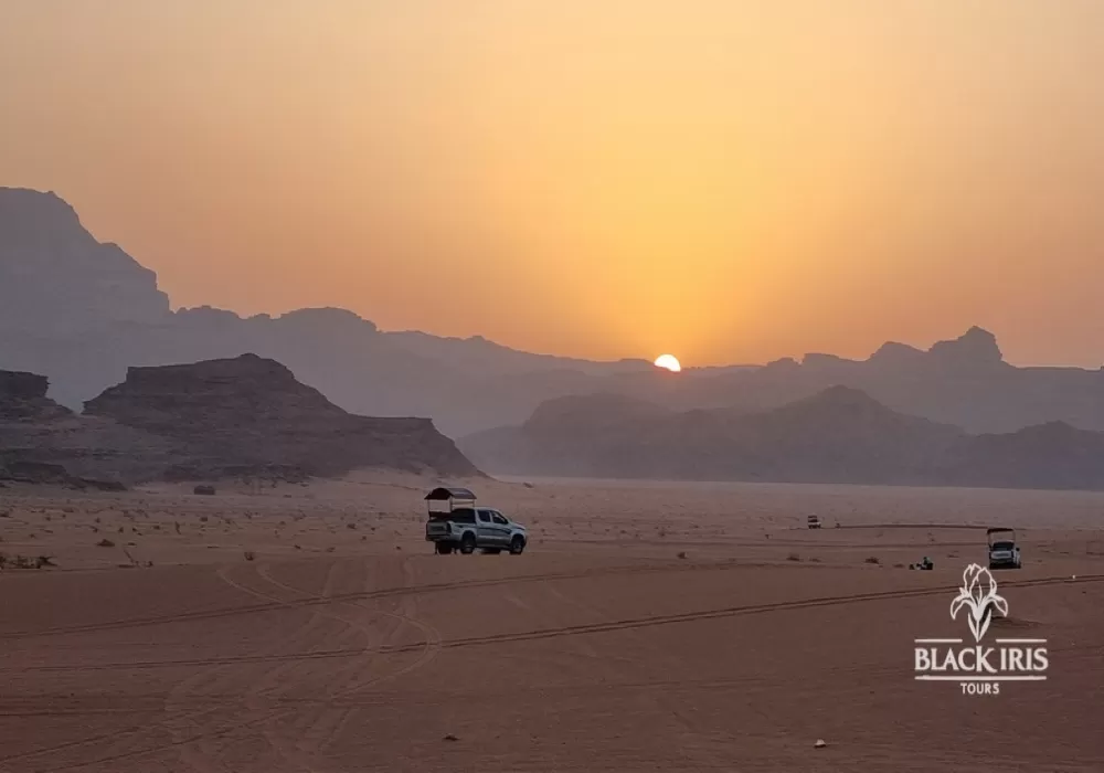 Jordan 7 days Itinerary - The Ultimate Experience